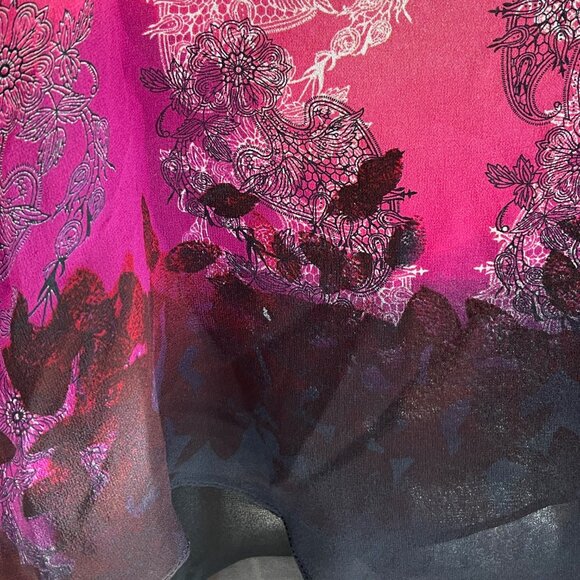 Citron Santa Monica Pullover Blouse - Picture 5 of 7